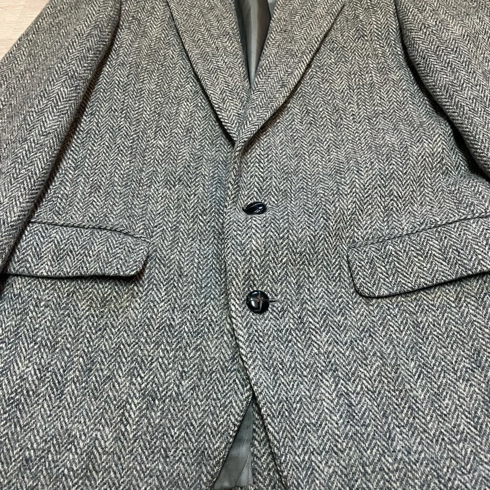 Harris Tweed Men's Blazer - Picture 2 of 5